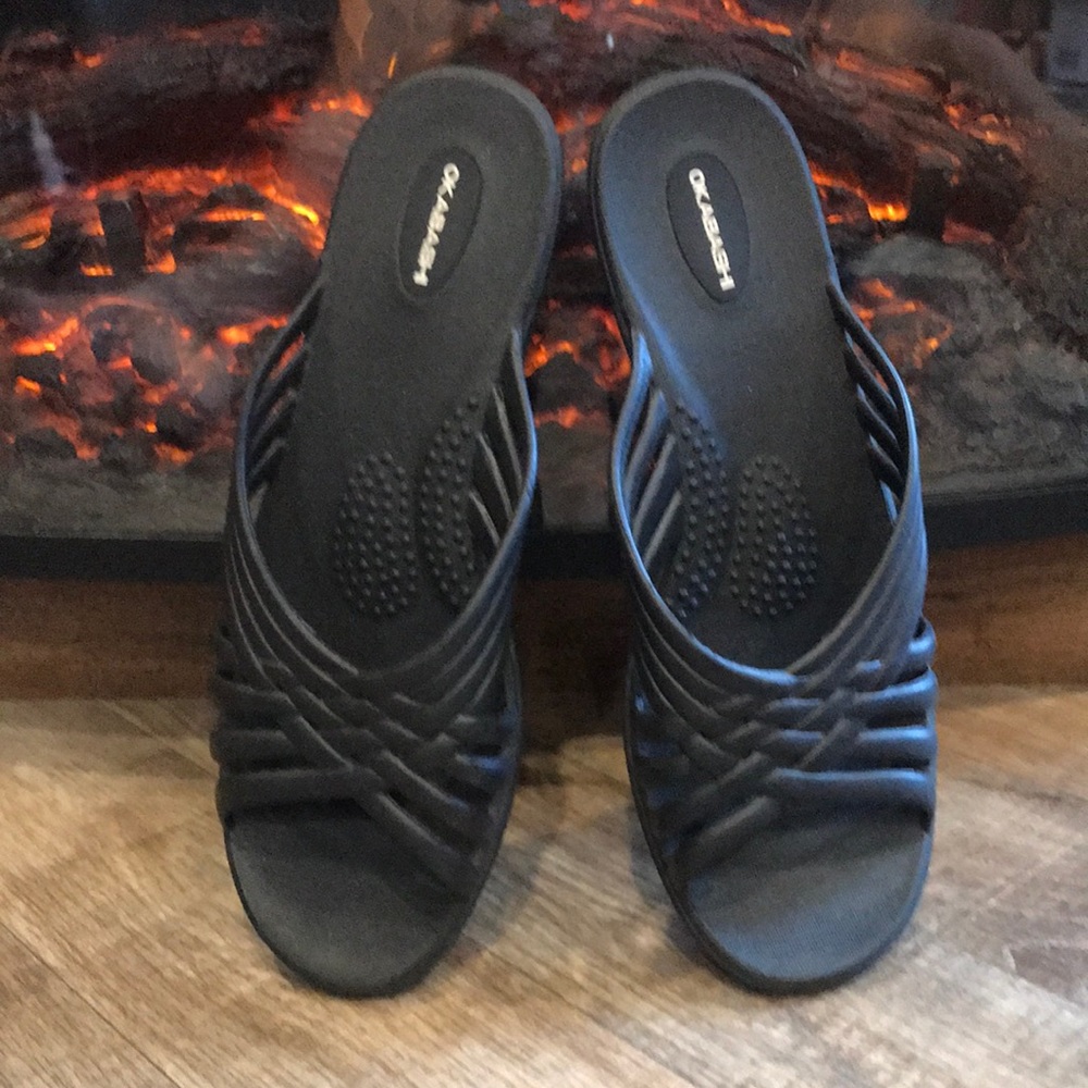 Okabashi Slide Sandals